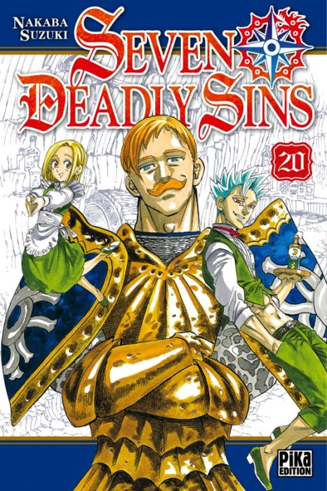 Emprunter Seven Deadly Sins Tome 20 livre