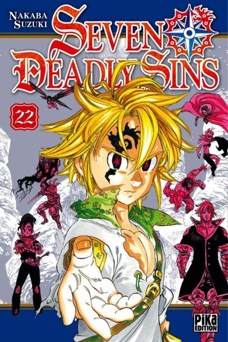 Emprunter Seven Deadly Sins Tome 22 livre