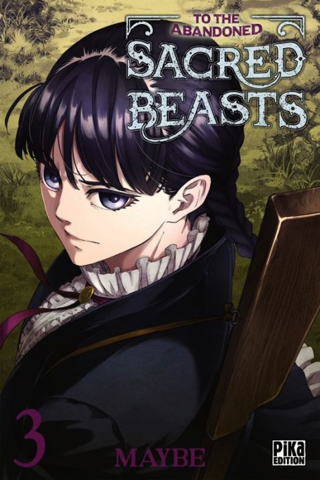 Emprunter To the Abandoned Sacred Beasts Tome 3 livre