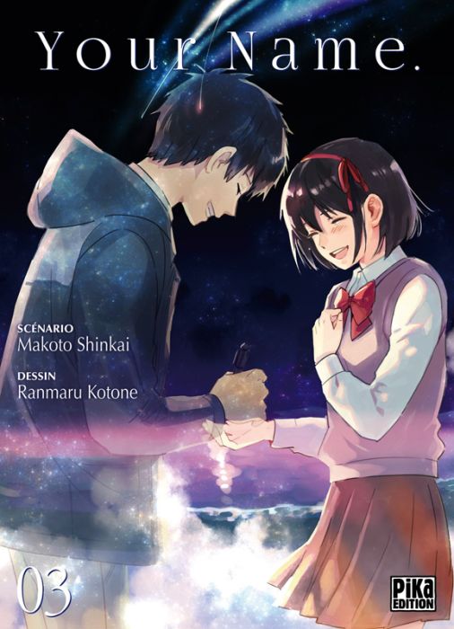 Emprunter Your Name Tome 3 livre