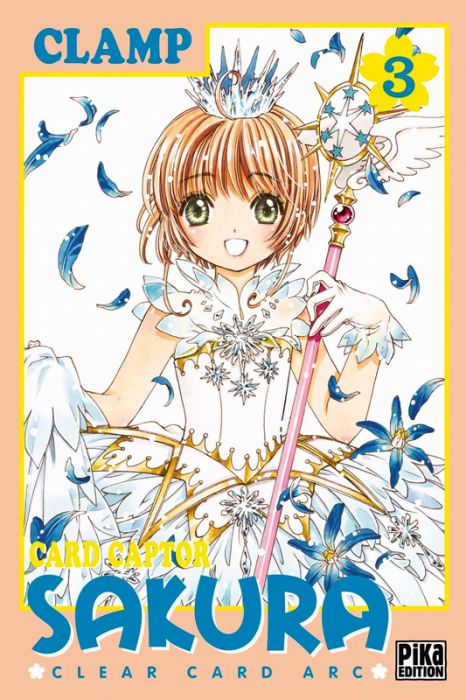 Emprunter Card Captor Sakura - Clear Card Arc Tome 3 livre