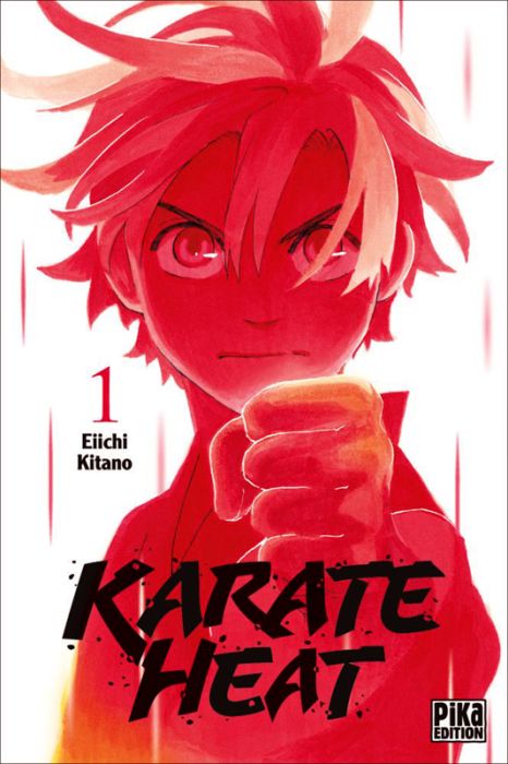 Emprunter Karate Heat Tome 1 livre