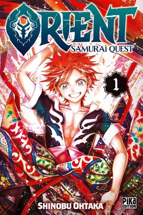 Emprunter Orient - Samurai Quest Tome 1 livre