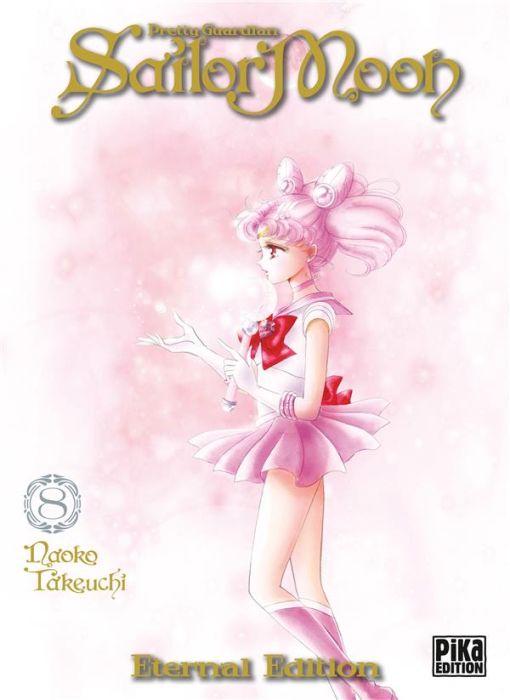Emprunter Pretty Guardian Sailor Moon - Eternal Edition Tome 8 livre