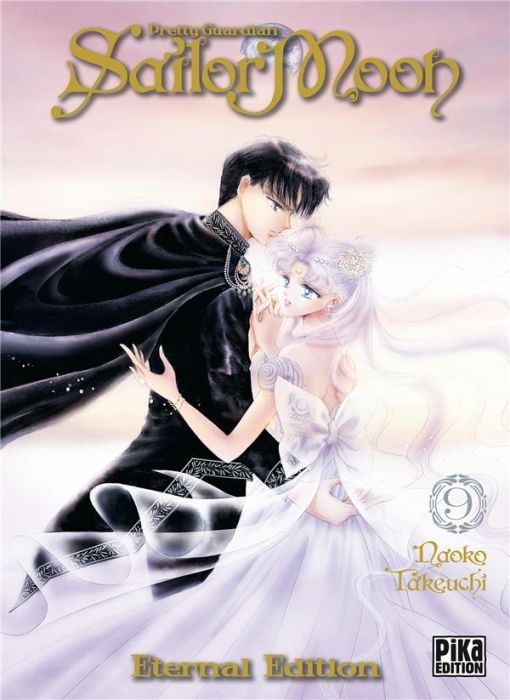 Emprunter Pretty Guardian Sailor Moon - Eternal Edition Tome 9 livre