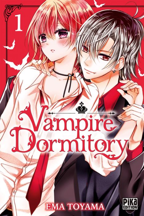 Emprunter Vampire Dormitory Tome 1 livre