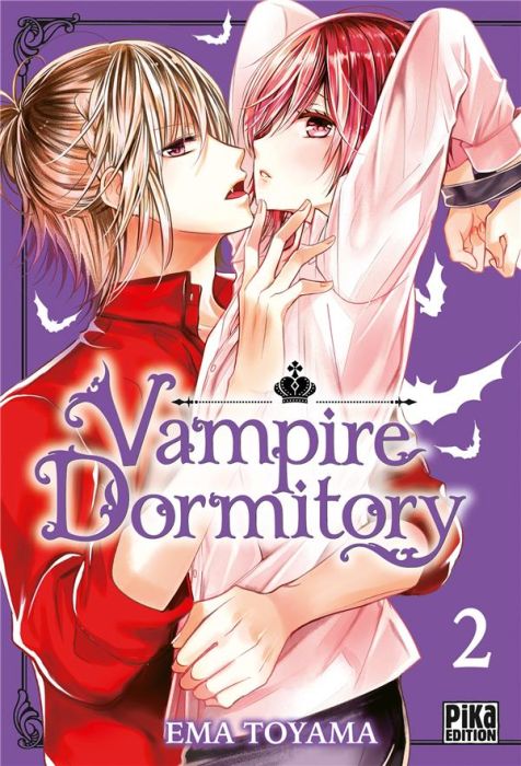Emprunter Vampire Dormitory Tome 2 livre