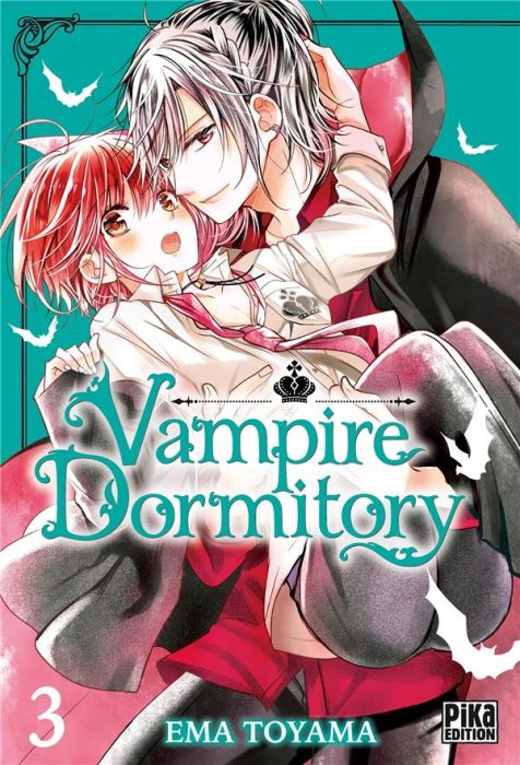 Emprunter Vampire Dormitory Tome 3 livre