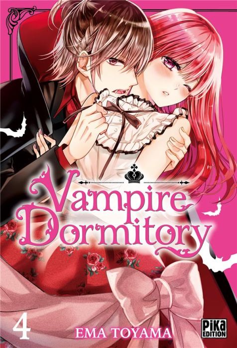 Emprunter Vampire Dormitory Tome 4 livre