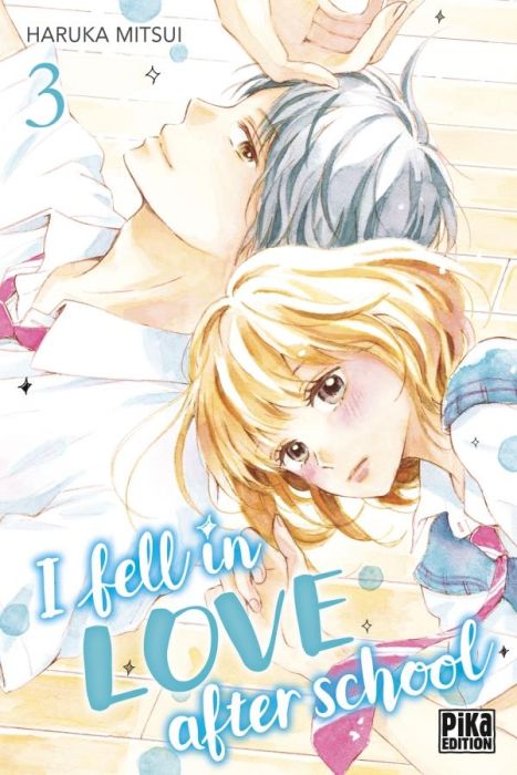 Emprunter I fell in love after school Tome 3 livre