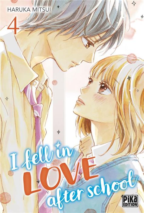 Emprunter I Fell in Love After school Tome 4 livre