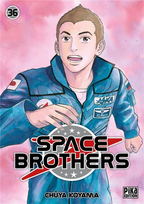 Emprunter Space Brothers Tome 36 livre