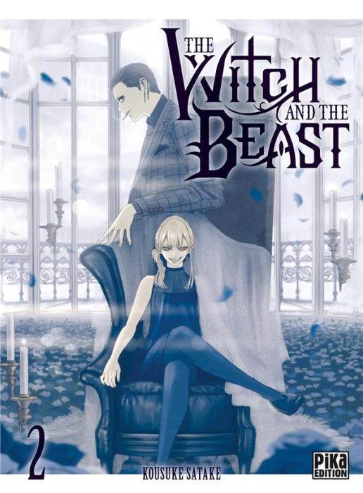 Emprunter The Witch and the Beast Tome 2 livre