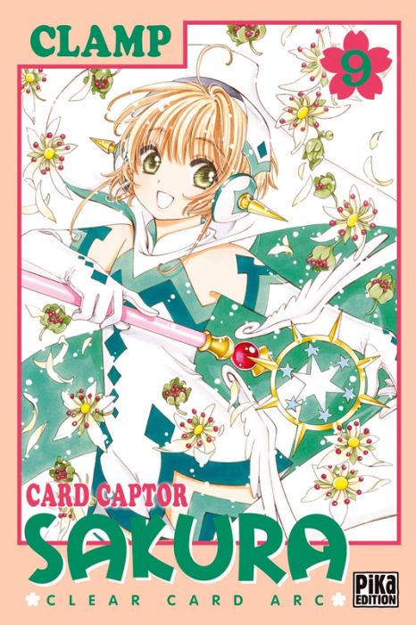 Emprunter Card Captor Sakura - Clear Card Arc Tome 9 livre