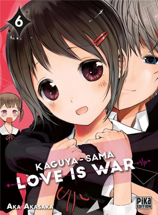Emprunter Kaguya-sama : Love is War Tome 6 livre
