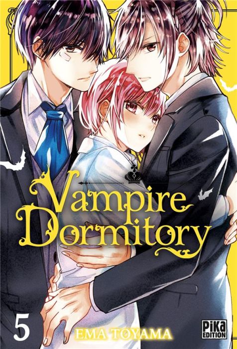 Emprunter Vampire Dormitory Tome 5 livre