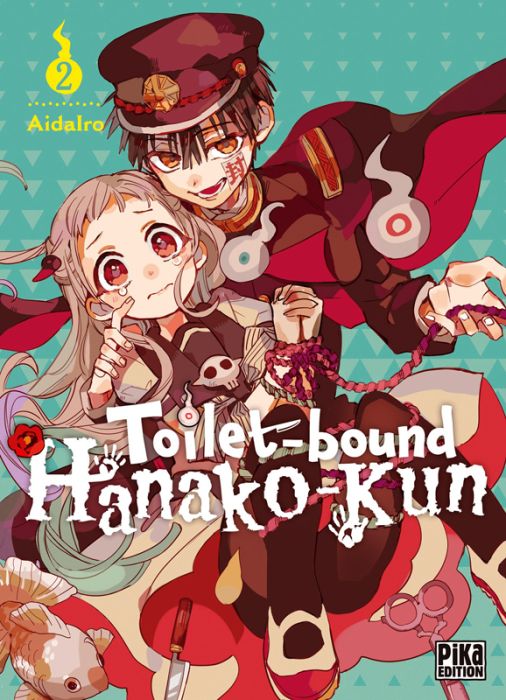 Emprunter Toilet-bound Hanako-Kun Tome 2 livre