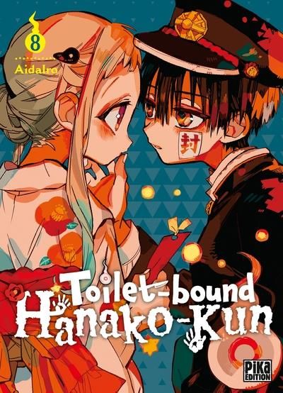 Emprunter Toilet-bound Hanako-Kun Tome 8 livre