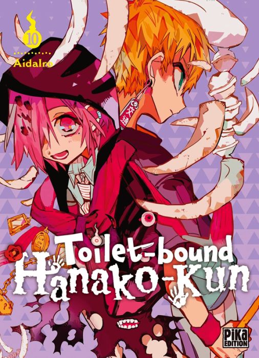 Emprunter Toilet-bound Hanako-Kun Tome 10 livre