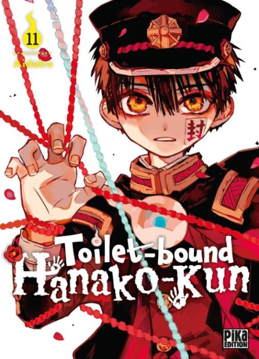 Emprunter Toilet-bound Hanako-Kun Tome 11 livre