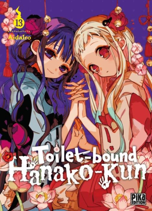 Emprunter Toilet-bound Hanako-Kun Tome 13 livre