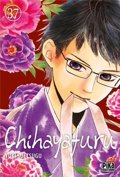 Emprunter Chihayafuru Tome 37 livre