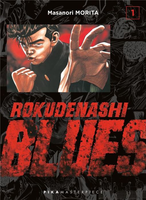 Emprunter Rokudenashi Blues Tome 1 livre