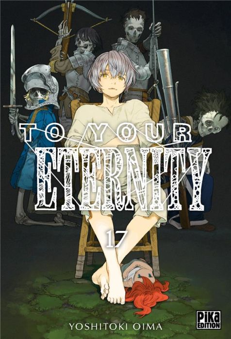 Emprunter To Your Eternity Tome 17 livre
