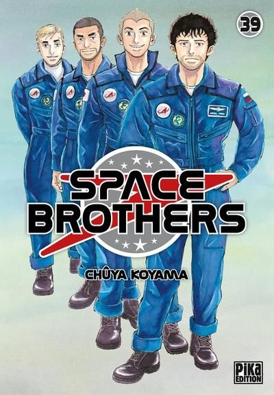 Emprunter Space Brothers Tome 39 livre