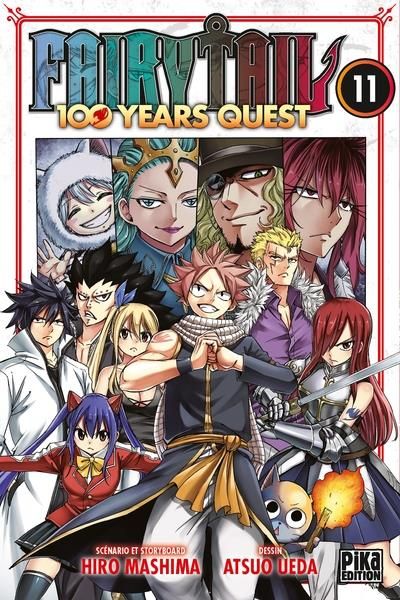 Emprunter Fairy Tail - 100 years quest Tome 11 livre