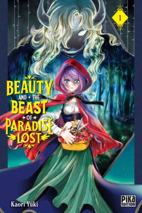 Emprunter Beauty and the Beast of Paradise Lost Tome 1 livre
