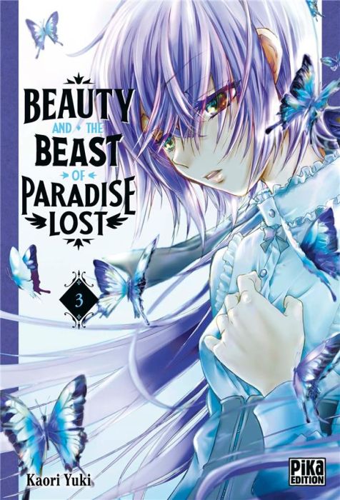 Emprunter Beauty and the Beast of Paradise Lost Tome 3 livre