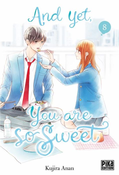 Emprunter And yet, you are so sweet Tome 8 livre