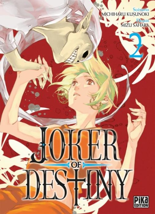 Emprunter Joker of Destiny Tome 2 livre