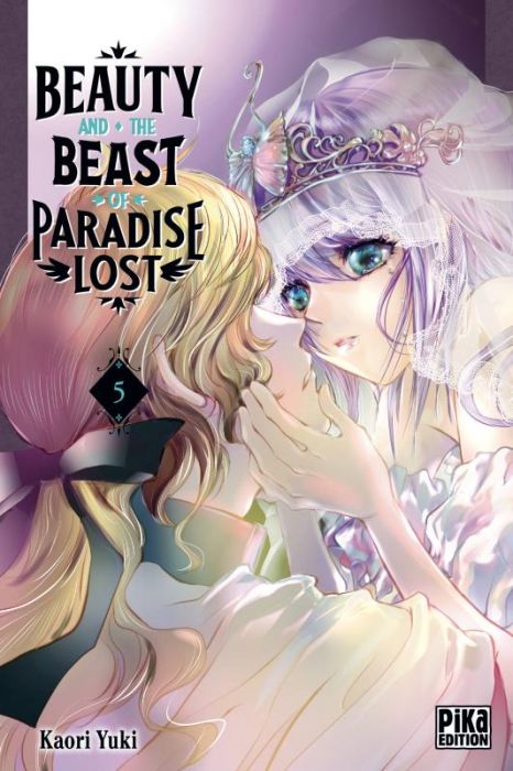 Emprunter Beauty and the Beast of Paradise Lost Tome 5 livre