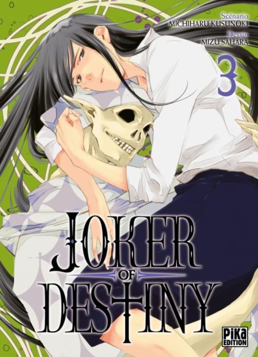 Emprunter Joker of Destiny Tome 3 livre