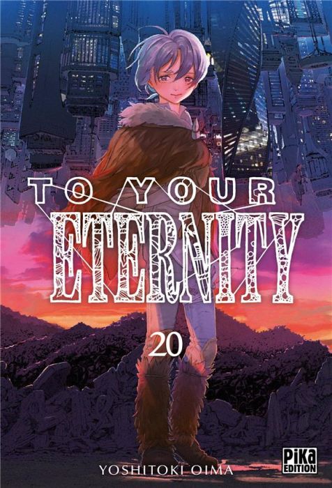 Emprunter To Your Eternity Tome 20 livre
