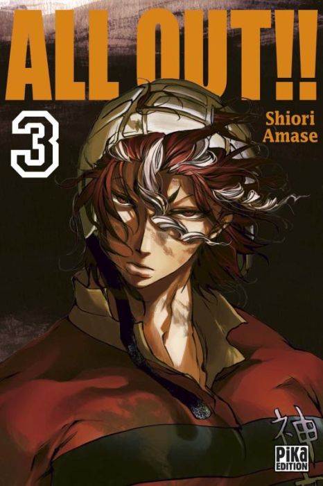 Emprunter All Out!! Tome 3 livre