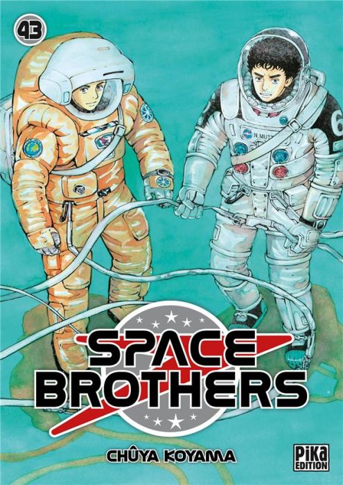 Emprunter Space Brothers Tome 43 livre