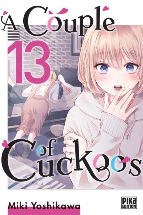 Emprunter A Couple of Cuckoos Tome 13 livre