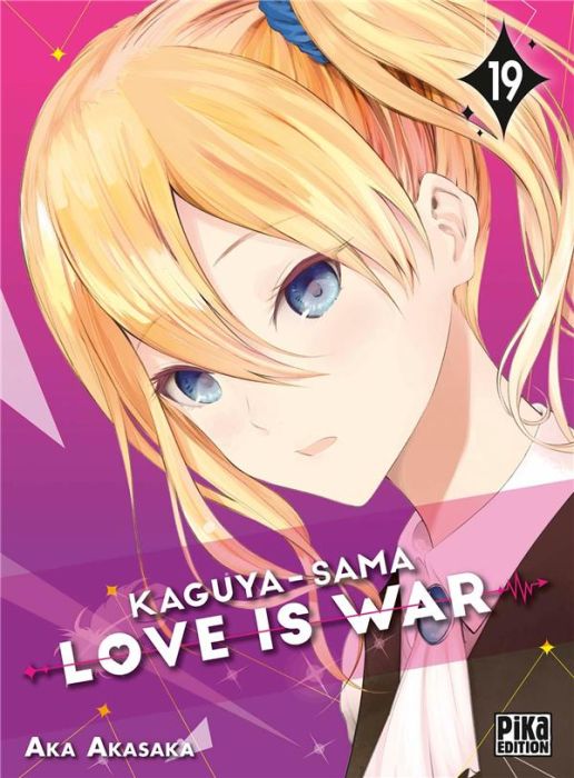 Emprunter Kaguya-sama: Love is War Tome 19 livre