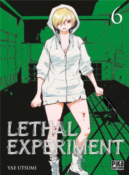 Emprunter Lethal experiment Tome 6 livre
