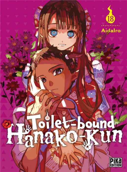 Emprunter Toilet-bound Hanako-Kun Tome 18 livre