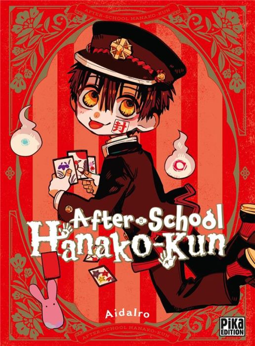 Emprunter Toilet-bound : After-school Hanako-kun livre