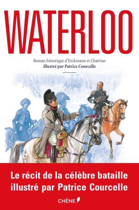 Emprunter Waterloo livre