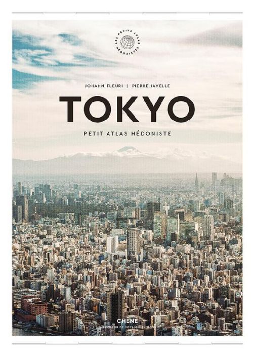 Emprunter Tokyo. Petit atlas hédoniste livre