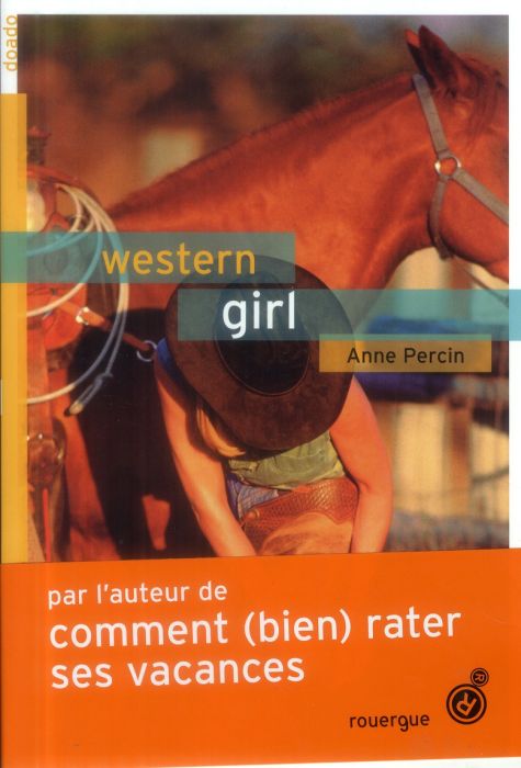 Emprunter Western girl livre