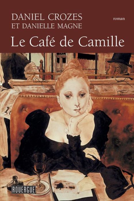 Emprunter Le Café de Camille livre