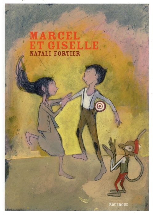 Emprunter Marcel et Giselle livre
