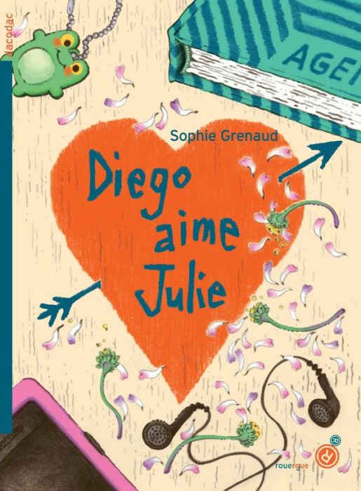 Emprunter Diego aime Julie livre
